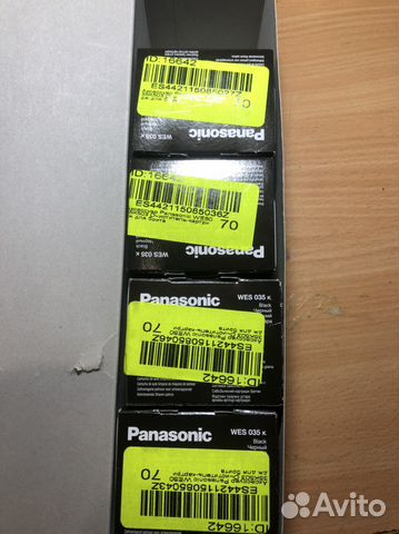 Очиститель-картридж для бритв