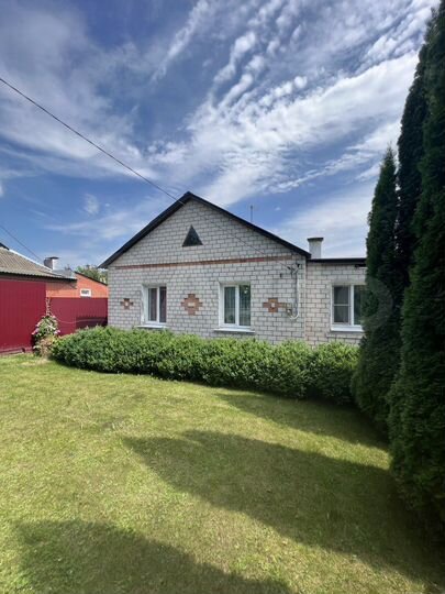 Дом 82 м² на участке 12 сот.