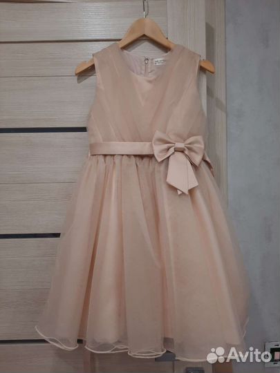 Платье р. 134 и 146