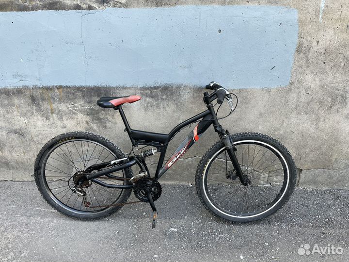 Горный велосипед