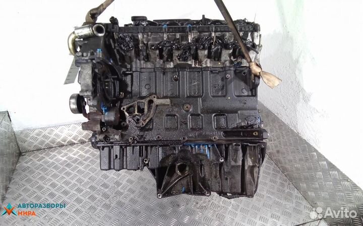 Двигатель BMW X5 E53 2002 306D1