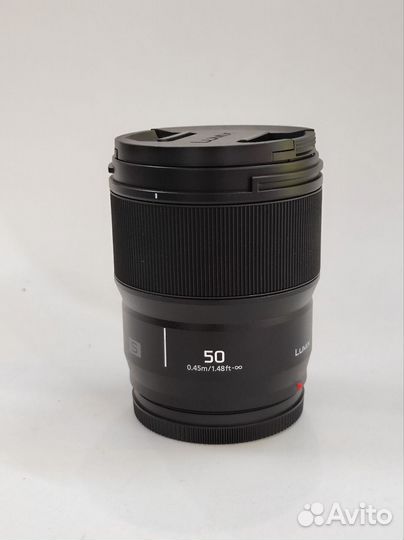 Panasonic Lumix S5 +Panasonic L 50mm f/1.8 (Новые)