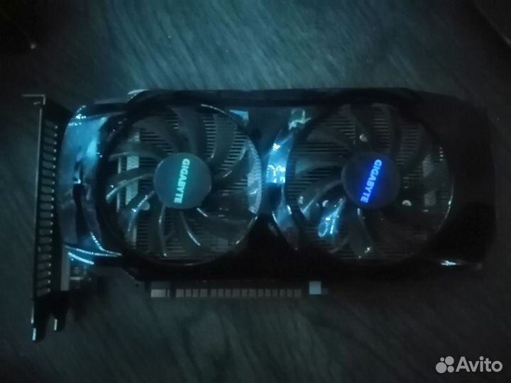 Gtx 460