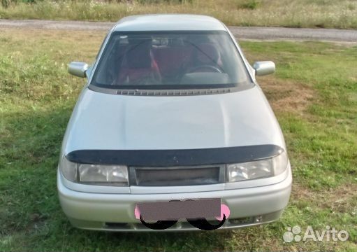 ВАЗ 2112 1.5 МТ, 2001, 156 000 км