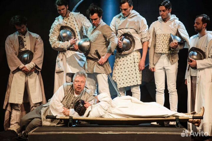 Билеты в Театр Ленком