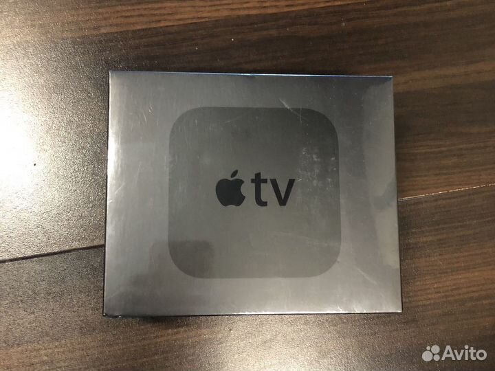 Apple TV 4 64 Gb (A1625) Новая запечатанная