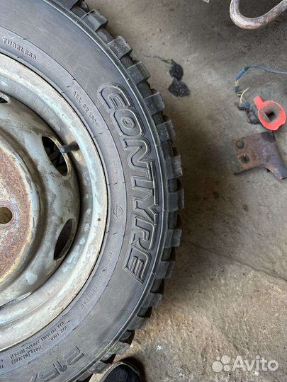 Contyre Expedition 215/65 R16