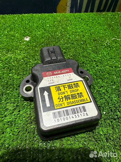 Датчик ускорения mazda 6 gh