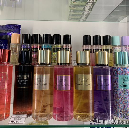 Парфюмированный спрей для тела Victoria's Secret