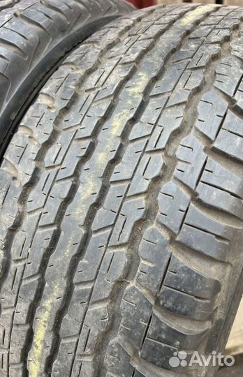 Dunlop Grandtrek AT22 285/60 R18