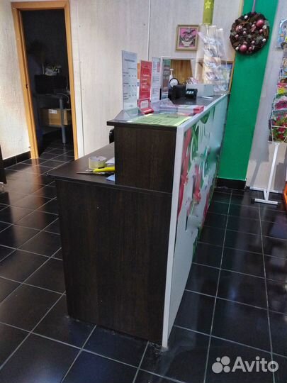 Стойка барная