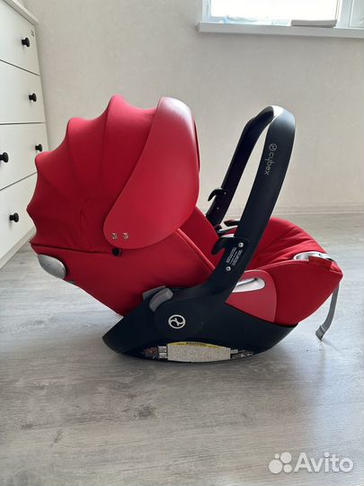 Детское автокресло от 0 cybex