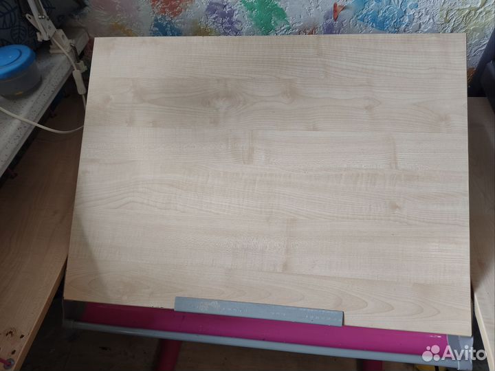 Дэми Растущая парта и стул