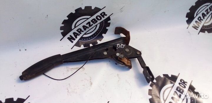 Рычаг стояночного тормоза Daewoo Matiz