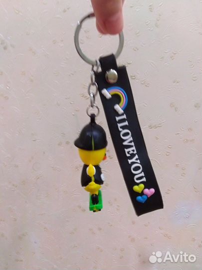 Брелок для ключей