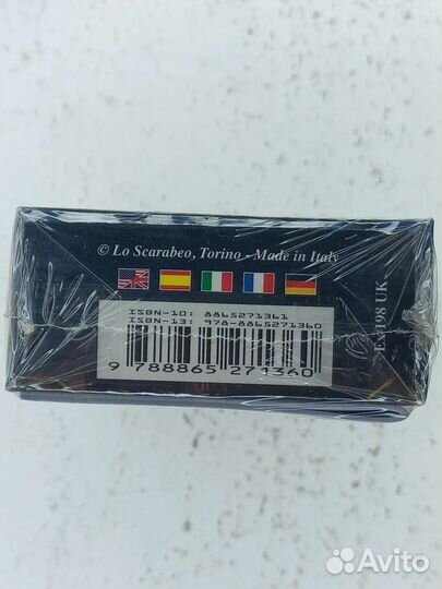 Таро Книга теней. Том 1. Оригинал Италия. Новая