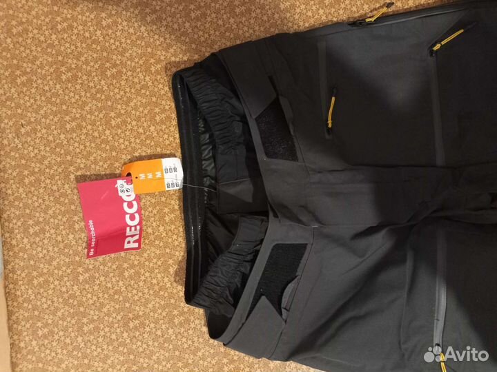 Брюки горнолыжные