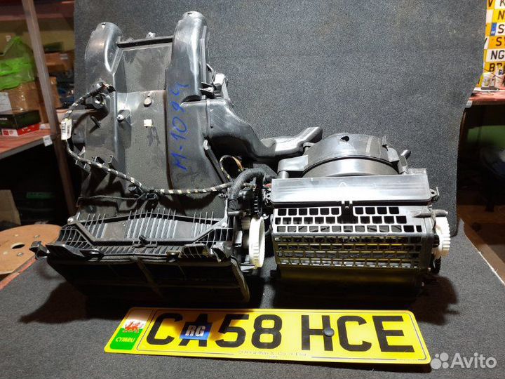 Печка в сборе Chevrolet Cruze седан F16D4 2010