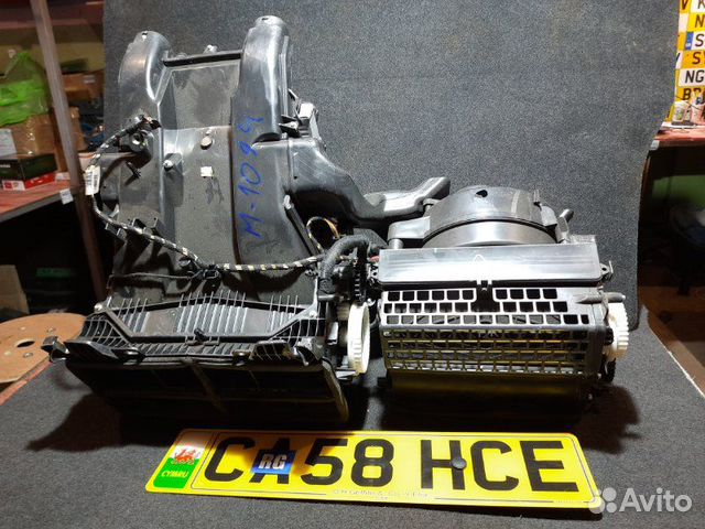 Печка в сборе Chevrolet Cruze седан F16D4 2010