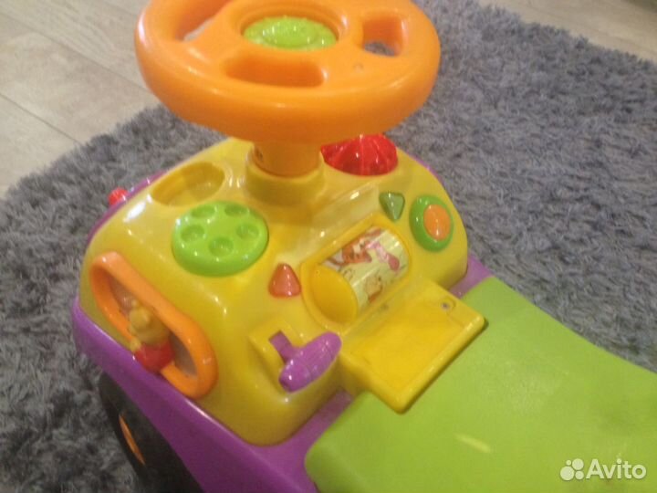 Детская машинка, беговел