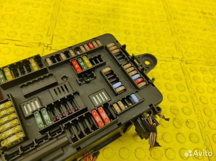 Блок предохранителей Bmw 116I F20 N13B16A 1.6 2011