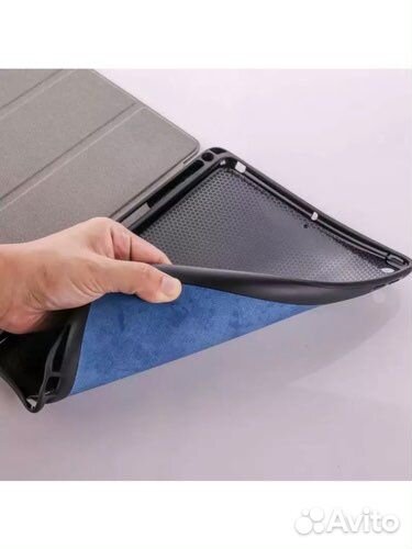 Чехол iPad Pro 12.9 (2015 г. / 2017 г.) под стилус