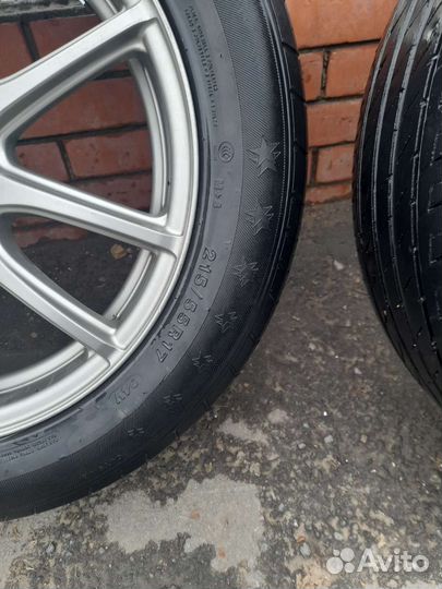 DoubleStar DH02 215/55 R17