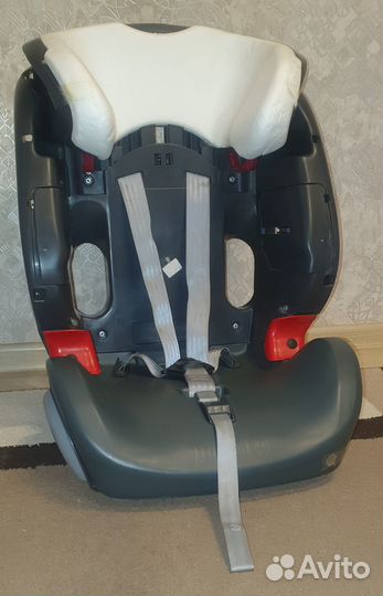 Britax evolva 1-2-3