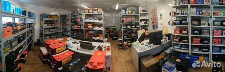 Аккумулятор Zubr EFB на 63 ампер