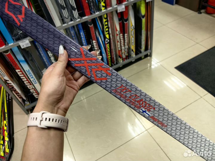 Лыжи беговые