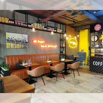 Франшиза specialty кофе Coffee Way, Сочи