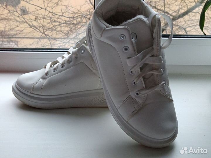 Кеды женские