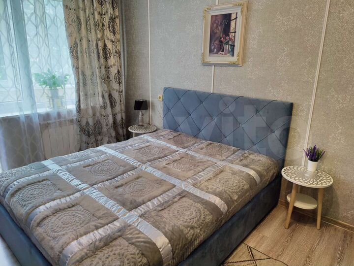 1-к. квартира, 35 м², 1/9 эт.