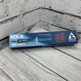 Термопаста arctic mx 4 4g (новая) (Арт.41021)