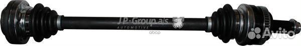 Приводной вал зад лев 1453100300 JP Group