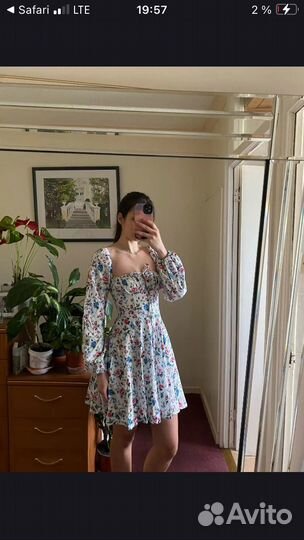 Платье новое 48-50