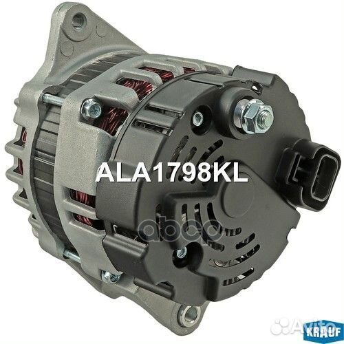 Генератор ALA1798KL Krauf
