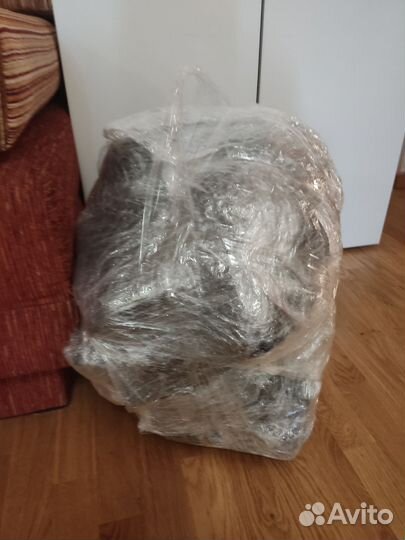 Вещи пакетом