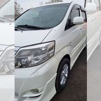 Toyota Alphard 3.0 AT, 2005, 225 000 км, с пробегом, цена 2 000 000 руб.