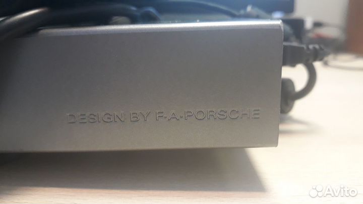 Внешний жесткий диск LaCie 300 гб