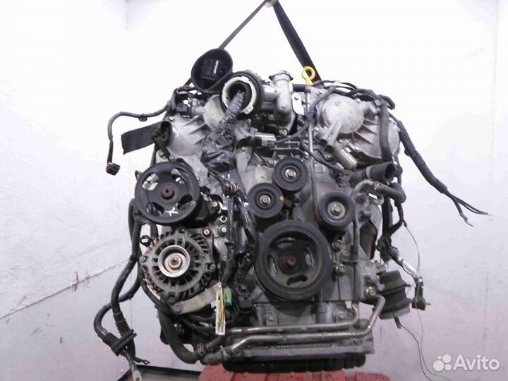 Двс Infiniti Q50 V37 VQ37VHR