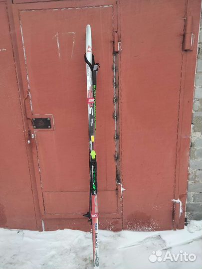 Лыжи беговые