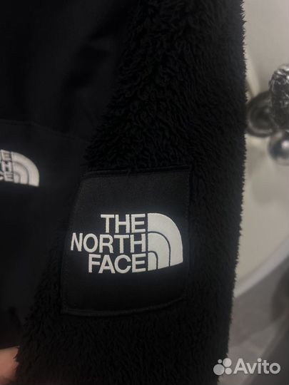 The noth face куртка