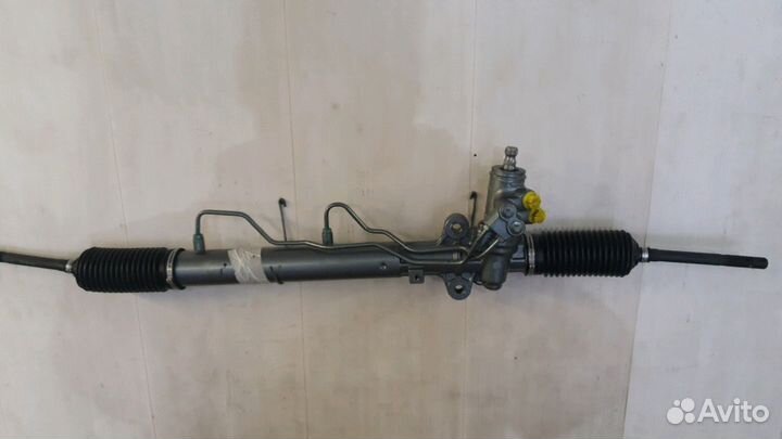 Рулевая рейка восстановленная оригинальная