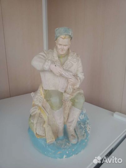 Статуэтка Василий Теркин