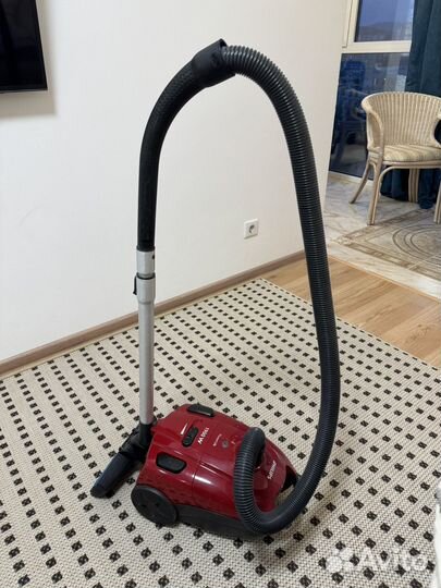 Пылесос philips