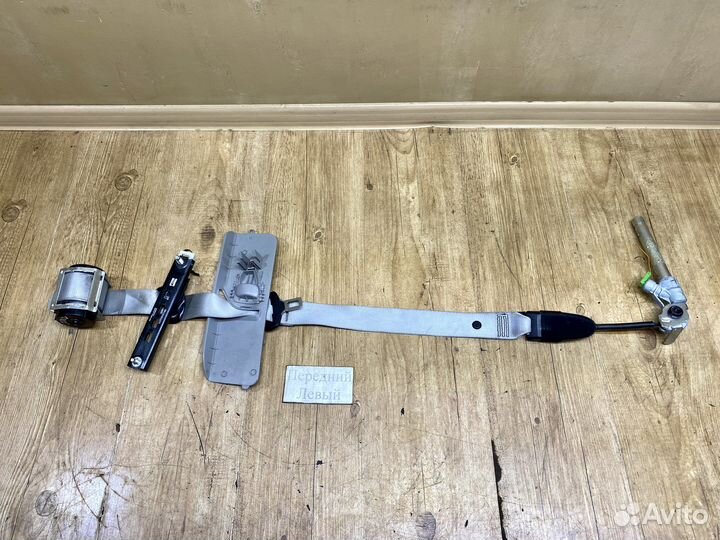 Ремень безопасности передний левый Opel Corsa D