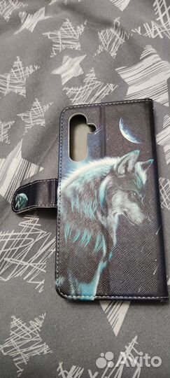 Чехол книжка Самсунг а 54 5 G