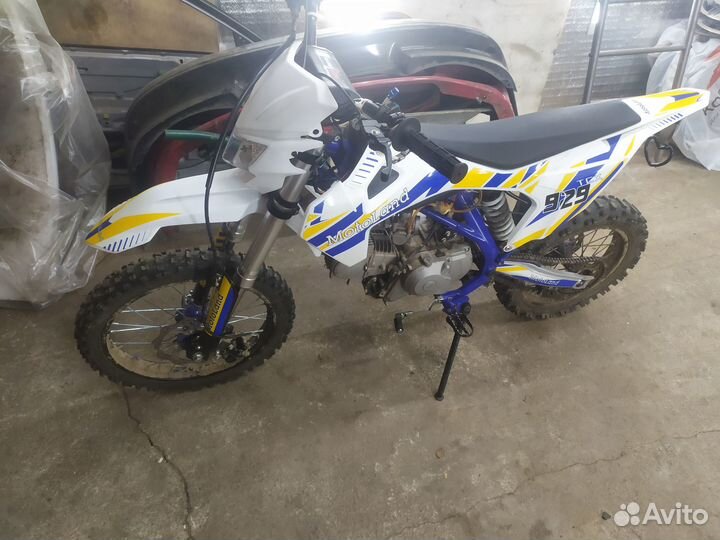 Продам питбайк мотолэнд TCX125