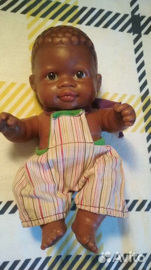 Кукла пупс Paola Reina Испания